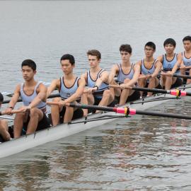 Rowing 1st Junior VIII 2017