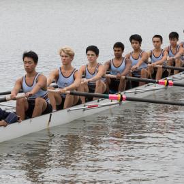 Rowing 2nd Junior VIII 2017