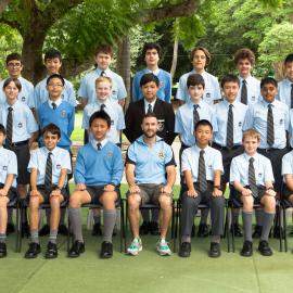 Sailing Junior Team 2017