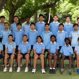 Tennis 15 Years 2017