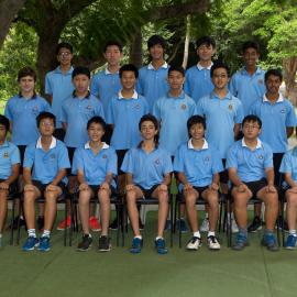 Tennis 16 Years 2017