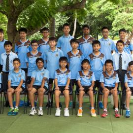 Tennis 13 Years 2017