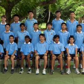 Tennis 14 Years 2017