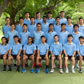 Tennis - 3rd - 6th Teams 2017