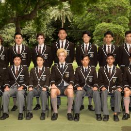 Water Polo 2nd grade 2017