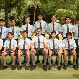 Water Polo 14 Years 2017