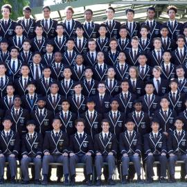 Year 12 Class 2018