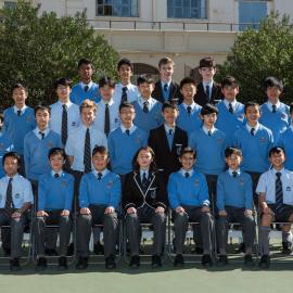 Intermediate Concert Band 2018