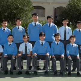 Junior Stage Band 2018
