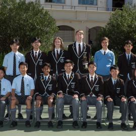 Senior Stage Band 2018