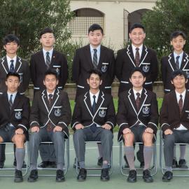 Senior String Orchestra 2018