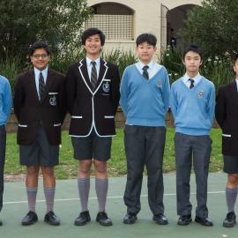 Percussion Ensemble 2018