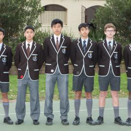 Senior Guitar Ensemble 2018