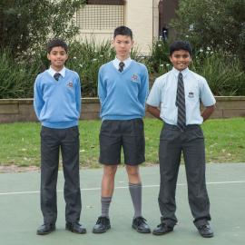 Junior Guitar Ensemble 2018