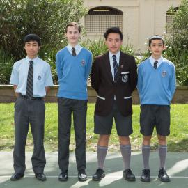 Fencing 14s Foil 2018