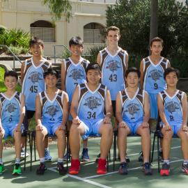 Basketball 14A 2018