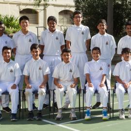 Cricket 15A XI 2018