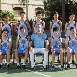 Basketball 15C 2018