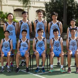 Basketball 15F 2018