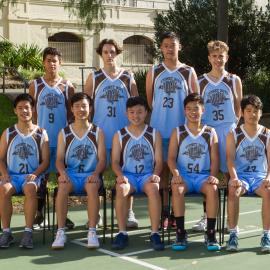 Basketball 15A 2018
