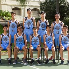 Basketball 15E 2018