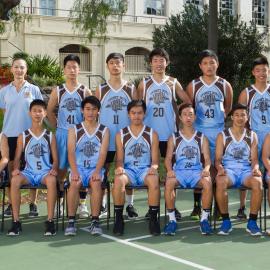 Basketball 16A 2018