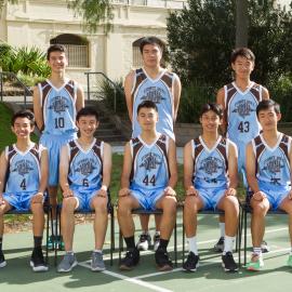 Basketball 16B 2018