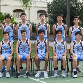 Basketball 16E 2018
