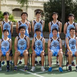 Basketball 16F 2018