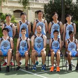 Basketball 16D 2018