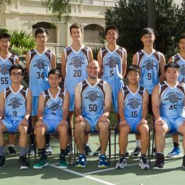 Basketball 16C 2018