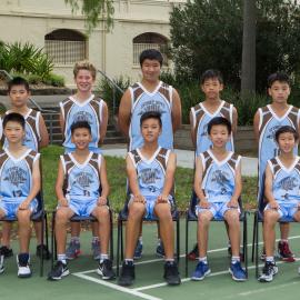 Basketball 13A 2018
