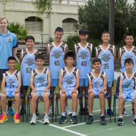 Basketball 13C 2018