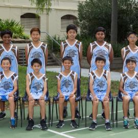Basketball 13E 2018
