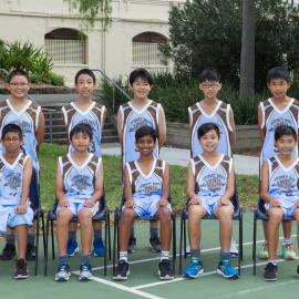Basketball 13F 2018