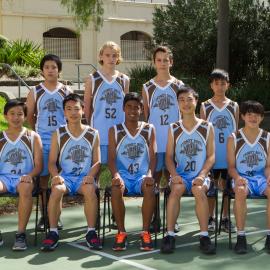 Basketball 14B 2018
