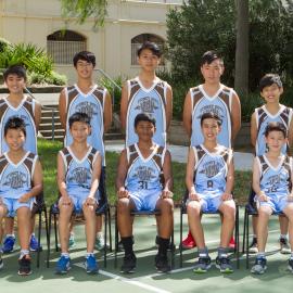 Basketball 14D 2018