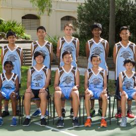 Basketball 14E 2018