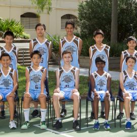 Basketball 14C 2018