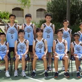 Basketball 14F 2018