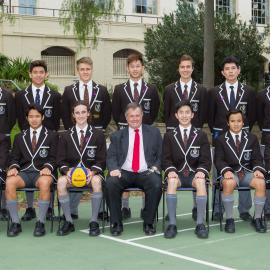 Water Polo 1st Grade 2018