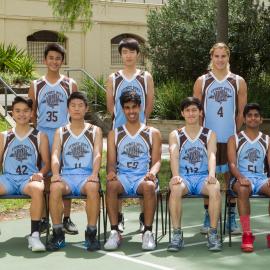 Basketball 3rd Grade 2018