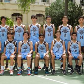 Basketball 4th Grade 2018