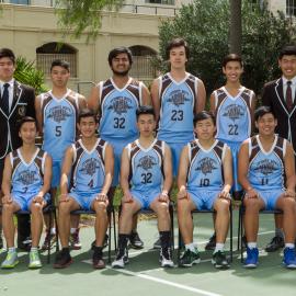 Basketball 5th Grade 2018