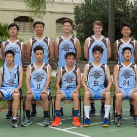 Basketball 6th Grade 2018