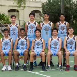 Basketball 7th Grade 2018