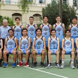 Basketball 9th Grade 2018