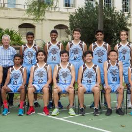 Basketball 10th Grade 2018