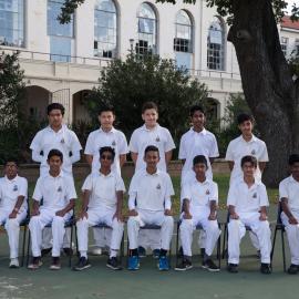 Cricket 15B XI 2018