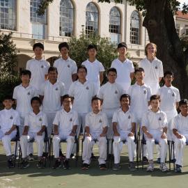 Cricket 15C XI 2018